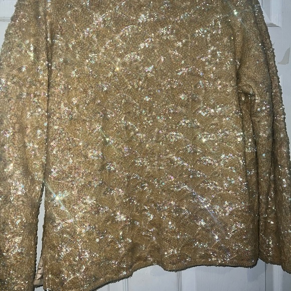 VTG sequin jacket - Picture 9 of 9